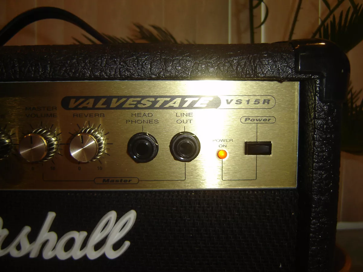 Marshall valvestate cheap 15