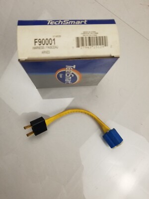 F90001 Standard Ignition TechSmart Heat Resistant H7 55w Headlight Harness