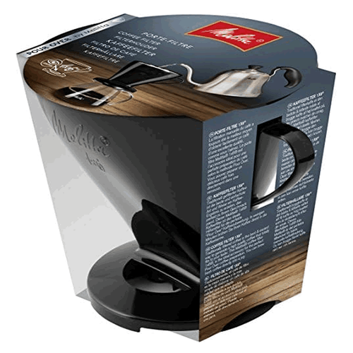 Cono macchina caffè di Melitta filtro 1x6 parte originale - Foto 4 di 5