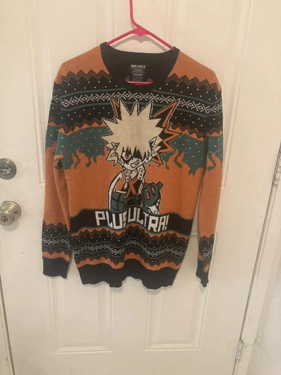 Plus ultra sweater clearance