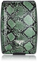 Tru Virtu Wallet Cash & Cards - Green Python Tru Virtu Wallet Cash & Cards - Green Python