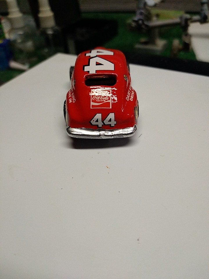 58 Chevy Langhorne Speedway Ho Tjet Slot Car Body Only, Fits Aurora 44