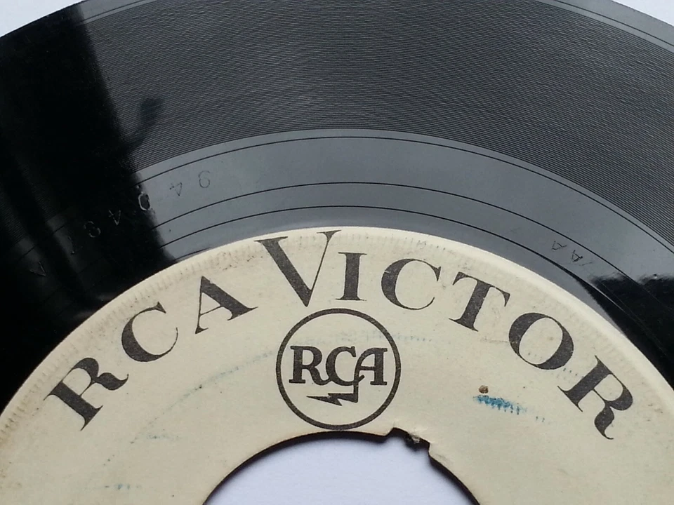 SYLVIE VARTAN QUAND TU ES LA/SI TU N'EXISTAIS PAS 1966  RARE CHILEAN PRESS ONLY! - Image 4 of 4