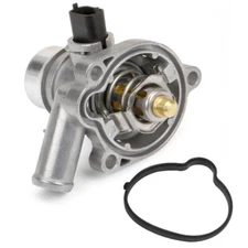 Upgrade Thermostat Housing Assembly for Buick Encore Chevy Cruze Sonic Trax 1.4L