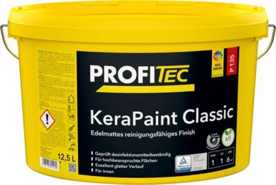 ProfiTec P 135 KeraPaint Classic - 5 Liter