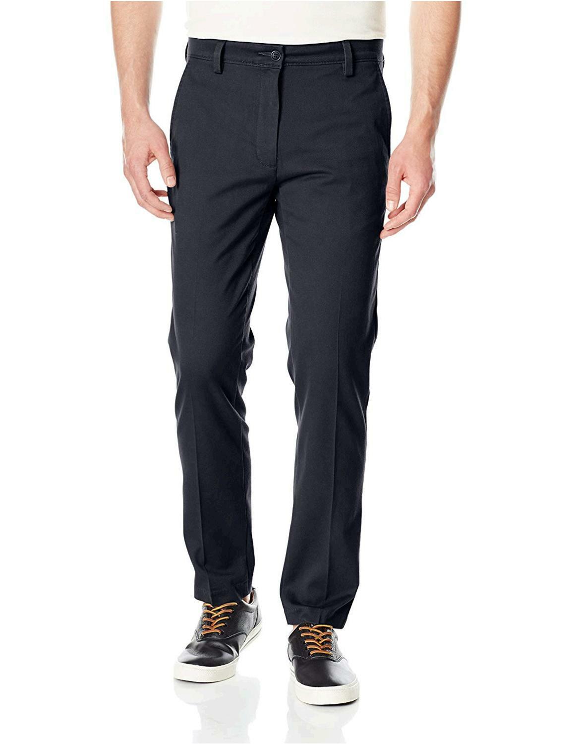 dockers slim tapered stretch