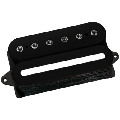 DiMarzio DP228FBK Crunch Lab F-Spaced Humbucker - Black