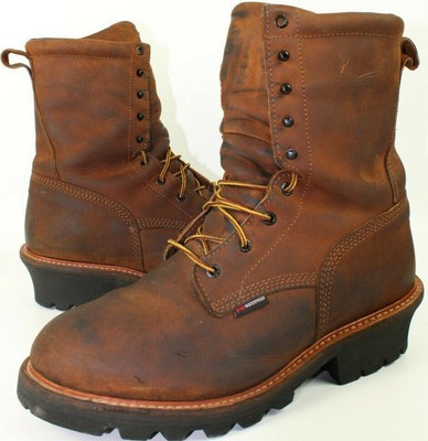 red wing loggermax 4420