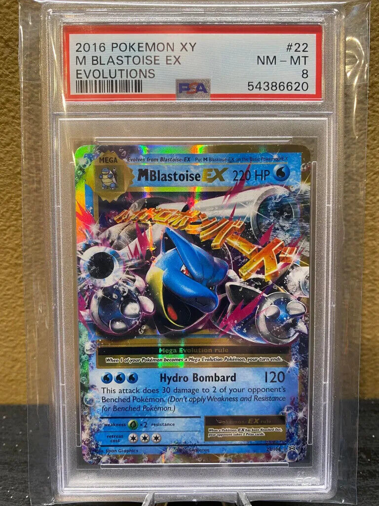 Celesteela GX - Full Art - SM Ultra Prism - Beckett BGS 8 NM-MT -  0011025728 - Graded Pokemon Cards - The Wasteland Gaming