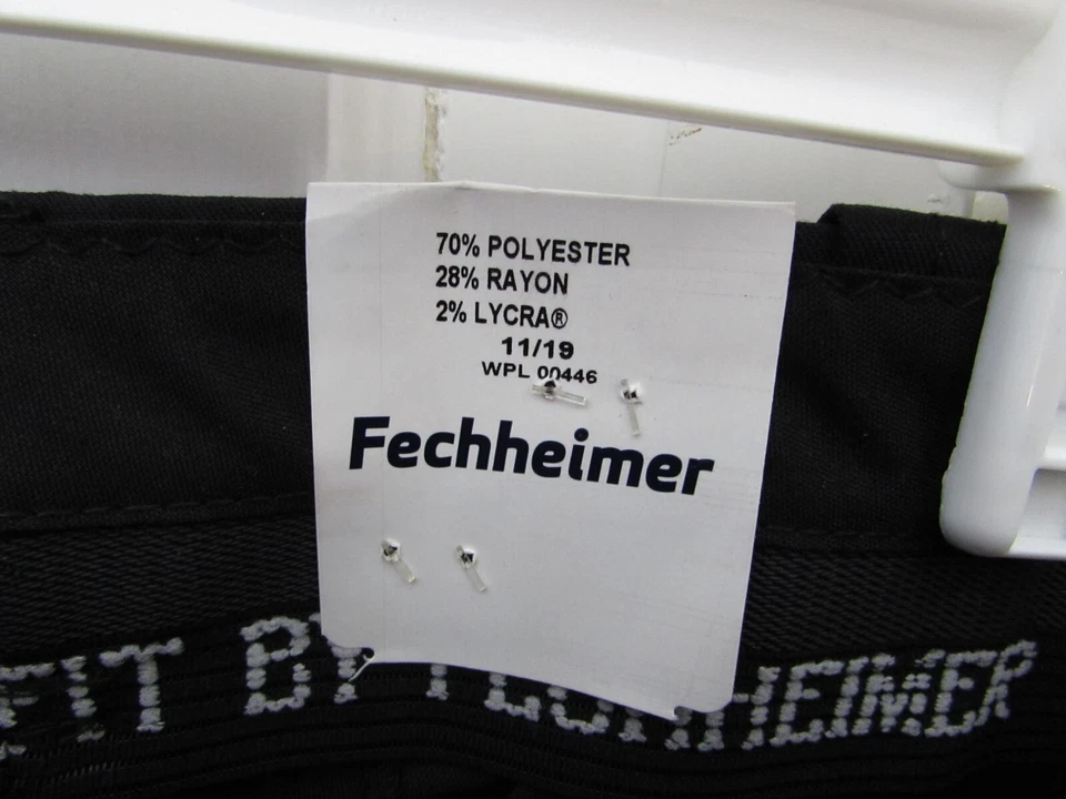 Lote de 2 PANTALONES TÁCTICOS NUEVOS FLY CROSS 39400 DELUXE POLI/RAYÓN/LYCRA 36X28 NUEVOS CON ETIQUETAS Foto 4 de 4