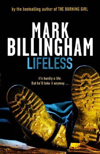 Lifeless (Tom Thorne Novels),Mark Billingham- 9780316727525