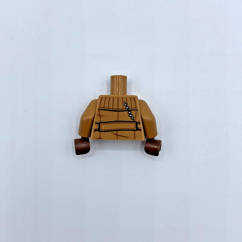 LEGO Star Wars Finn Minifigur TORSO BODY (sw0858) 973pb2830c01 75176 - Bild 2 von 2