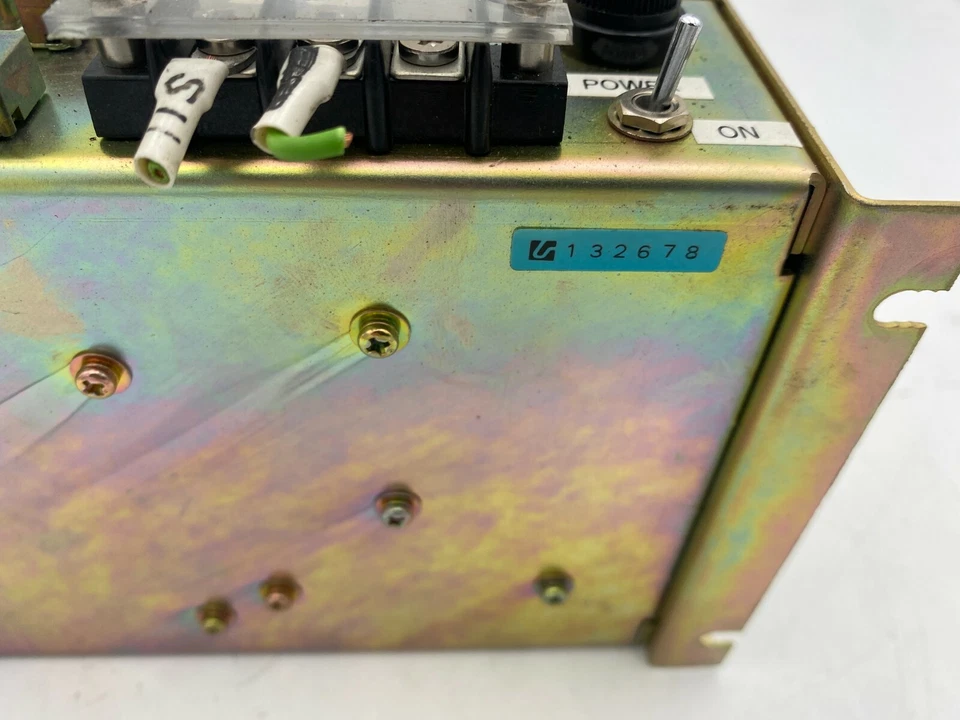 MAZAK NETZTEIL - Typ: D70U00279 1_ D70U002791_ D7OU002791_94219 - Bild 3 von 4