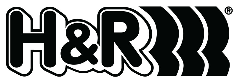 H&R For 17-22 Audi R8 Coupe V10/R8 Coupe V10 Performance (AWD/RWD) 4S Sport