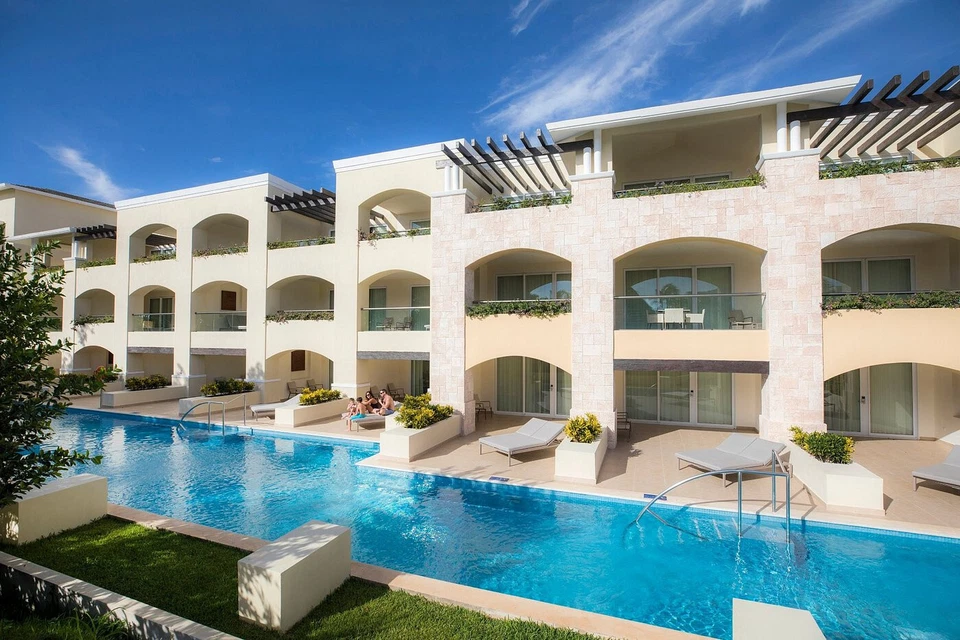 GRAND MOON PALACE CANCUN DIAMANTE VIP ELITE SEMANA TODO INCLUIDO Foto 4 de 4