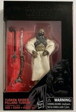 STAR WARS THE BLACK SERIES TUSKEN RAIDER 3.75    FIGURE BRAND NEW FAST SHIPPING