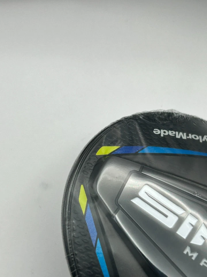 TaylorMade SIM2 MAX Fairway Wood 5W 18 RH TENSEI BLUE TM50 Stiff Head Cover 1819 - Image 4 of 4