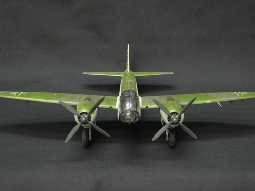 1/72 MULBERRY SCALE KITS JUNKERS JU 388 K-0 CONVERSION SET FOR JU88 - Foto 19 di 24