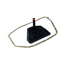 NTY Hydraulikfiltersatz Automatikgetriebe FüR Audi A8 4E_ 3.0 TDI Quattro