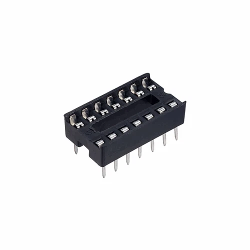 DIL/DIP IC-Buchsen integrierte Schaltung Buchse DIP-Halter 10er Pack - Größe wählbar - Bild 5 von 26