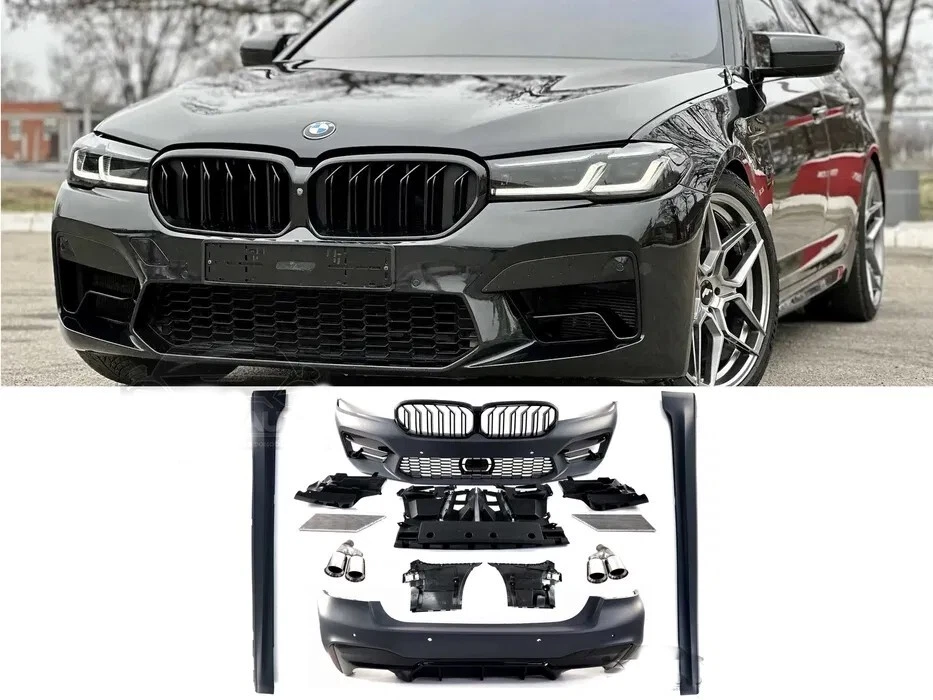 2022 Bmw 5 Series Body Kit