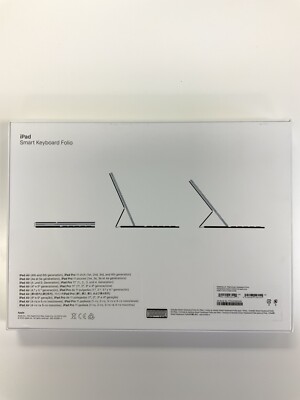 Apple Smart Keyboard Folio for 11