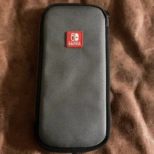Nintendo Switch Gray Case