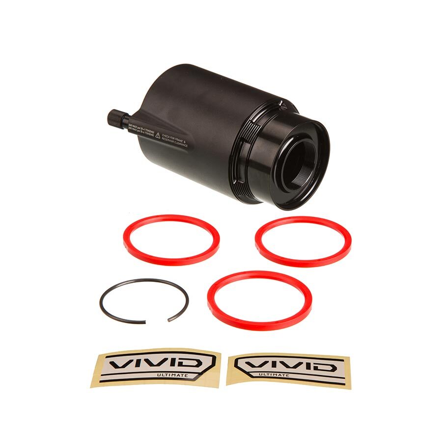 Аэрозольный баллончик RockShox для Vivid C1, 185/210x47,5-55 мм