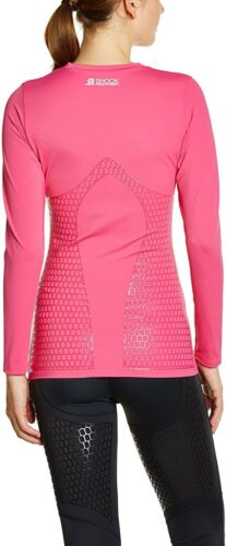 Shock Absorber Women's Base Layer Fitness Top BRAND NEW - Picture 2 of 2