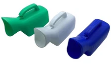 Portable Urinal Bedpan Female Urine Bottle Unisex Urinal Travel Emergent Urinal