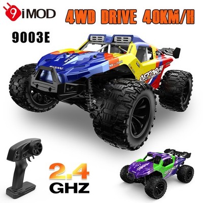 9IMOD 4WD 9003E RC 1/14 2.4G 40KM/H Brushed  Remote Controller Off-Road RTF Car