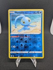 Manaphy 024/072 Pokemon TCG Shining Fates Reverse Holo