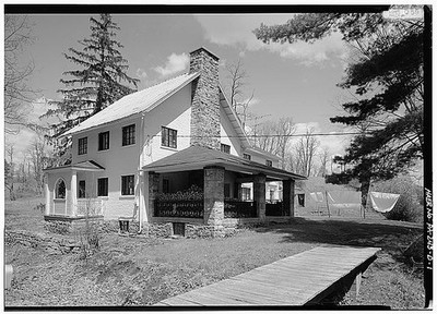 Photo:Huntingdon Furnace, Store, 2 miles northwest of Colerain Mansion,