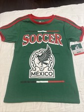 Mexico Women Soccer Shirt