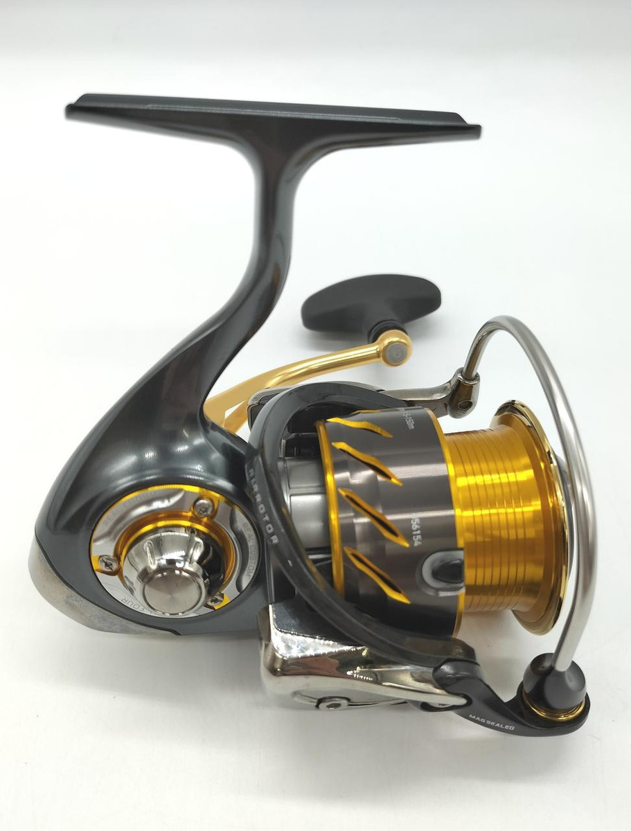 DAIWA CERTATE 2510PE-H SPINNING REEL 852973 | eBay DAIWA CERTATE 2510PE-H SPINNING REEL 852973 | eBay