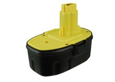 Battery for DeWalt DC020,DC212,DC212B,DC212KA,DC608K,DC616K,DC618,DE9096,DW9071