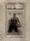 2013-14 Panini Prizm Giannis Antetokounmpo #290 PSA 10 Gem Mint Rookie RC