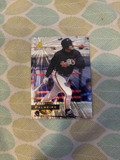 1994 Pinnacle - Rafael Palmeiro #493 Museum Collection