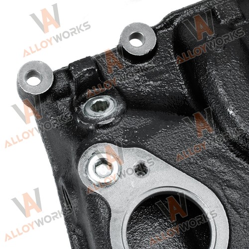 Marine 2bbl Intake Manifold Fit Volvo Penta Mercruiser 4.3L V6 High Quality US - Foto 7 di 12
