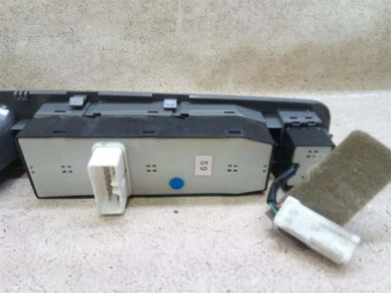 Interruptor de ventana eléctrica maestro izquierdo conductor compatible con 05-08 SUZUKI FORENZA B214-196511 Foto 3 de 4