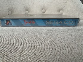 Sega CD Bram Stoker's Dracula Factory Sealed
