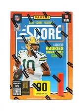 2025 Score Football Hobby Blaster Box - Factory Sealed