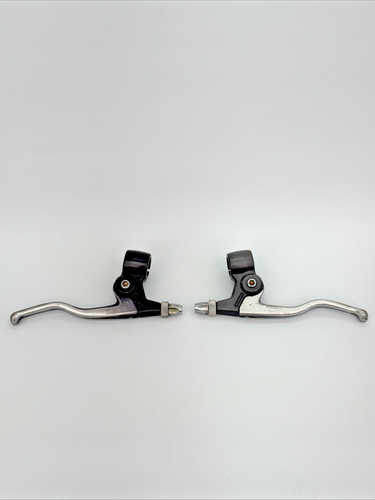 Vintage Shimano Deore XT BL-M700 Brake Levers Pair Cantilever Deer Head