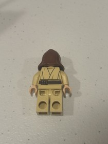 LEGO Star Wars: Anakin Skywalker and Sebulba's Podracers (7962)