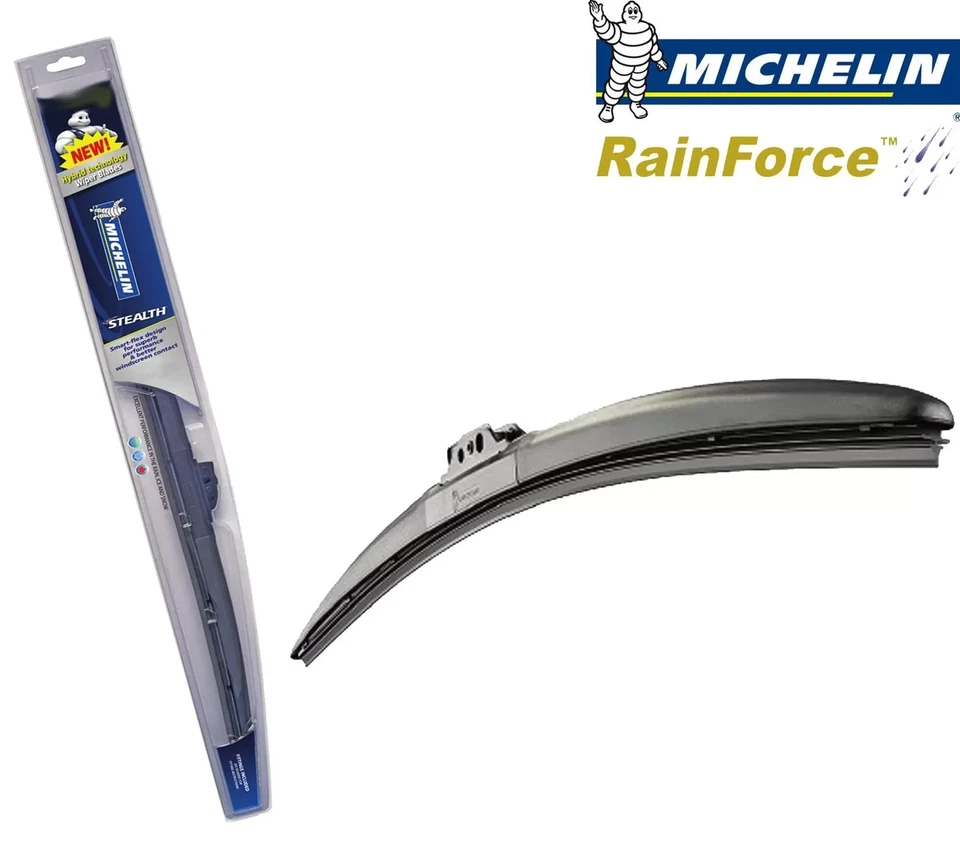 Front Wiper Blade 18 Inches, 45 Cm MICHELIN STEALTH Hybrid - Image 3 of 4