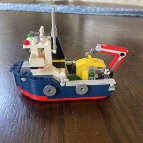 LEGO CREATOR #31045: Ocean Explorer 3-in-1 | Sold As Pictured | Fast Shipping!!!