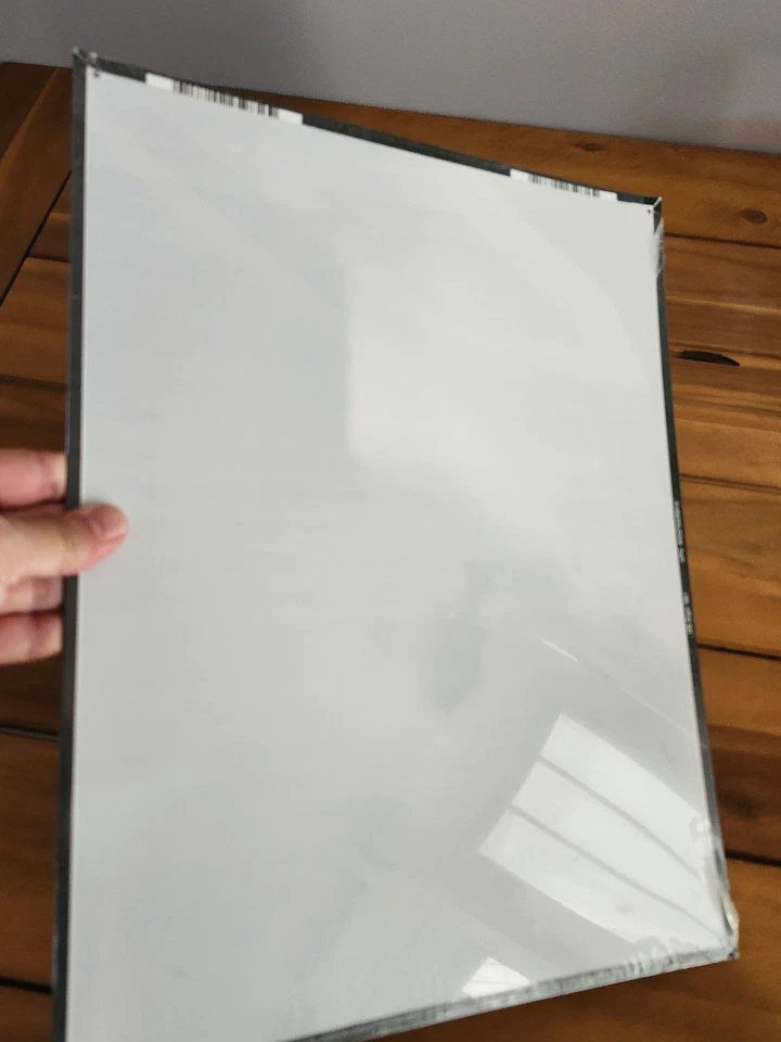 ELVIS PRESLEY - LG 金属标志 16 X 12.5 英寸,密封 — 第 2/4 张图片