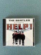 THE BEATLES ALTERNATIVE HELP! UNRELEASED DEMOS / TAKES / MIXES DEMO RARE CD