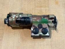 BE Meyers MAWL-C1+ NV IR FDE Laser/Illuminator, DOM 07/2020, authentic w/manual