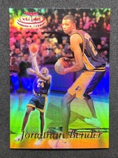 Jonathan Bender 1999-00 Topps Gold Label Class 1 Red Label /100 Rookie #90 READ*